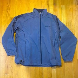 Vintage 90' Champion Full Zip Jacket XL